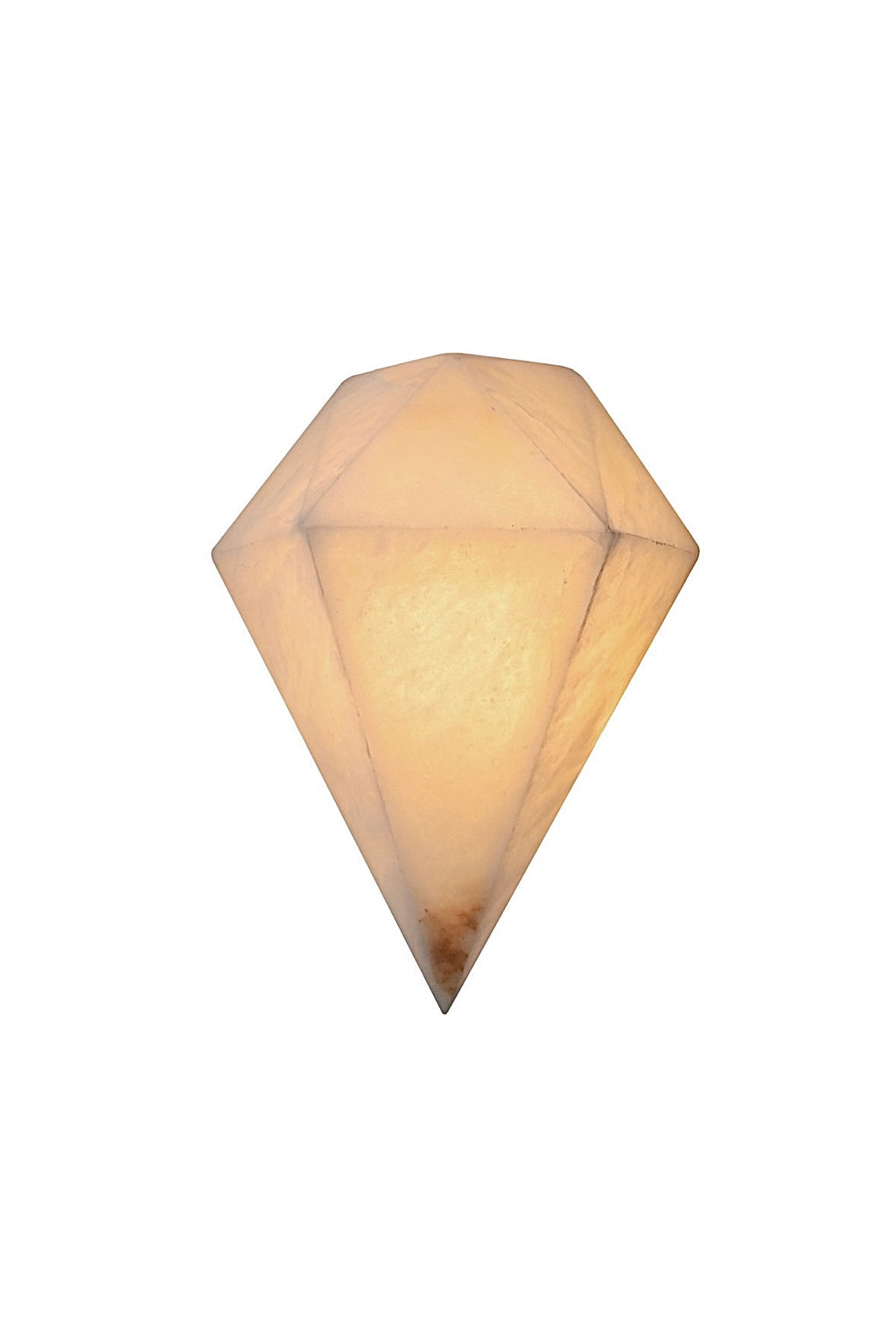 TORCELLO Alabaster Wall Light. More stock is on its way