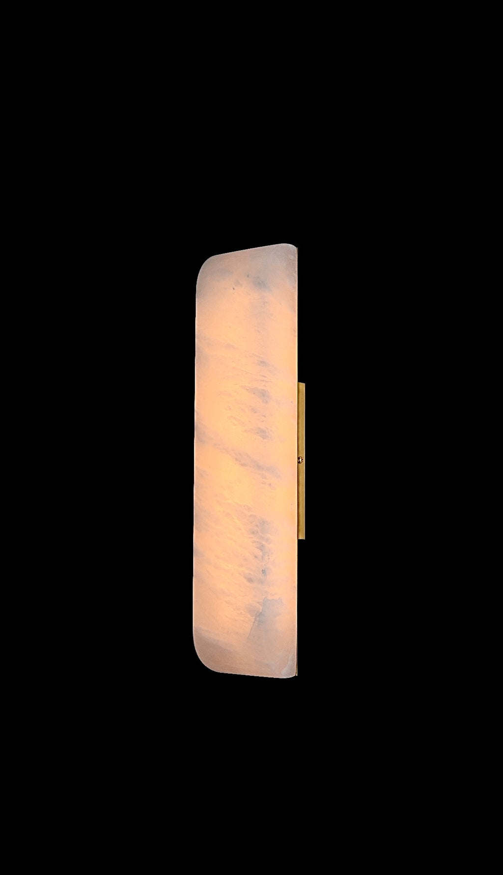 COLOMBA Alabaster Wall Light