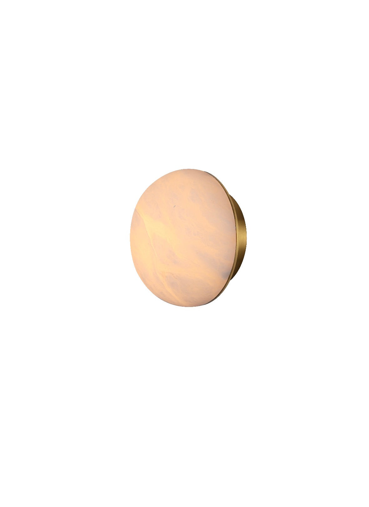 LOLA Alabaster Wall Light