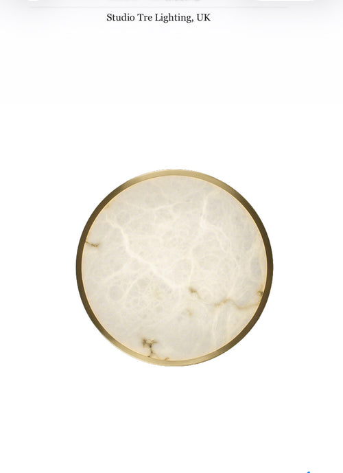 FULL MOON Wall or Ceiling Light